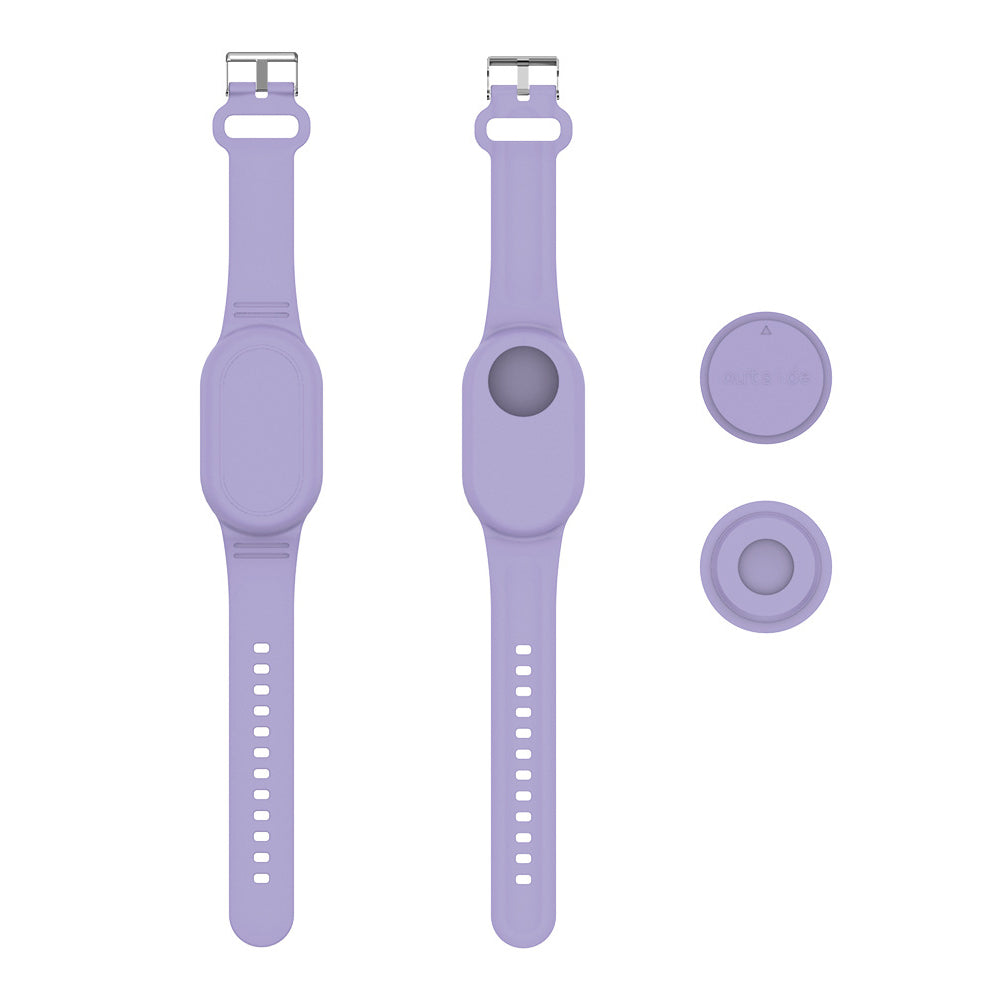 Silicone Wristband Holder For Samsung Galaxy SmartTag2 Protective Cover Case Bracelet Watch Band