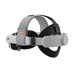 SYNTECH SYNM049P VR Headset-rem til Meta Quest 3 / 3S Justerbar Hovedbøjle Aftagelig Hovedrem