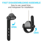 6PCS VR Cable Management System Retractable Ceiling Pulley for VR Headset Cable Organizer Accessories