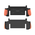 DOBE TNS-5196 Detachable Grip Protective Case for Nintendo Switch 2 Ergonomic Grip Cover with Foldable JoyCon Holder