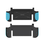 DOBE TNS-5196 Detachable Grip Protective Case for Nintendo Switch 2 Ergonomic Grip Cover with Foldable JoyCon Holder