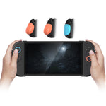 DOBE TNS-5196 Detachable Grip Protective Case for Nintendo Switch 2 Ergonomic Grip Cover with Foldable JoyCon Holder