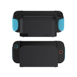 DOBE TNS-5196 Detachable Grip Protective Case for Nintendo Switch 2 Ergonomic Grip Cover with Foldable JoyCon Holder