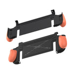 DOBE TNS-5196 Detachable Grip Protective Case for Nintendo Switch 2 Ergonomic Grip Cover with Foldable JoyCon Holder