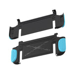 DOBE TNS-5196 Detachable Grip Protective Case for Nintendo Switch 2 Ergonomic Grip Cover with Foldable JoyCon Holder