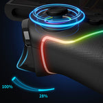 IPEGA PG-SW2123 Wireless Retractable Controller for Nintendo Switch / Switch 2 Handheld Hall Effect Joystick with RGB Light
