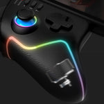 IPEGA PG-SW2123 Wireless Retractable Controller for Nintendo Switch / Switch 2 Handheld Hall Effect Joystick with RGB Light