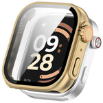 For Xiaomi Redmi Watch 6 Integrated Watch Case Transfer to Ultra 3 Hard PC + Screen Protector Watch Protector