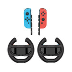 DOBE FOMIS ELECTRONICS Controller Grip and Steering Wheel Handle Kit for Nintendo Switch 2 / Switch / Switch OLED