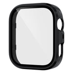 Til Huawei Watch Fit 5 Pro PC-urcover + skærmbeskytter af hærdet glas All-Around beskyttelsescover