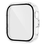 Til Huawei Watch Fit 5 Pro PC-urcover + skærmbeskytter af hærdet glas All-Around beskyttelsescover