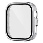Til Huawei Watch Fit 5 Pro PC-urcover + skærmbeskytter af hærdet glas All-Around beskyttelsescover