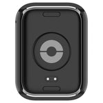 Til Xiaomi Smart Band 10 Pro (Ceramic Edition) Beskyttelsescover med hærdet glas skærmbeskytter PC-urcover