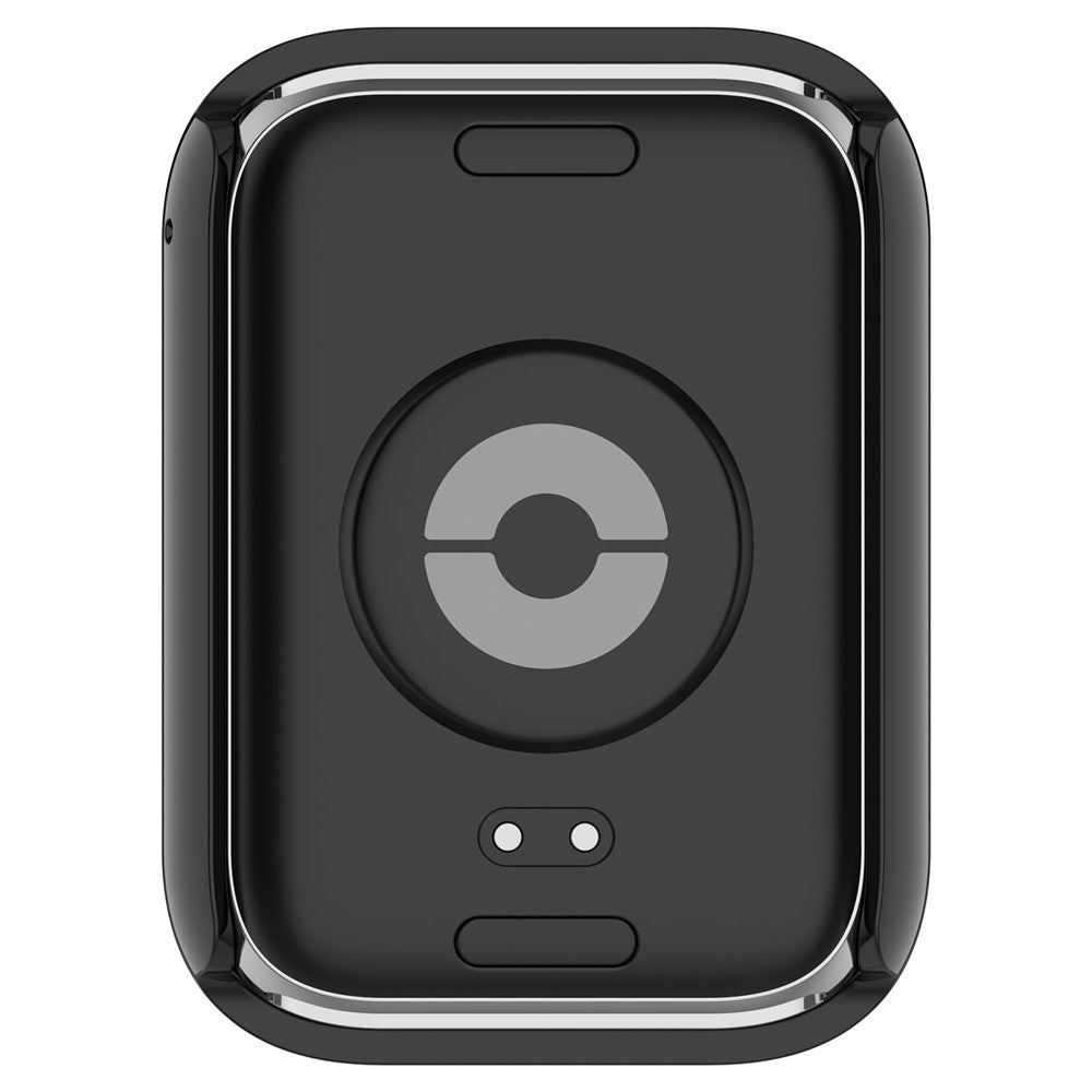 Til Xiaomi Smart Band 10 Pro (Ceramic Edition) Beskyttelsescover med hærdet glas skærmbeskytter PC-urcover
