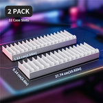 8026 16-i-1 spilskivelagerorganisator til PS5 / PS4 / Nintendo Switch Universal Disc Holder skrivebordsstativ