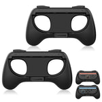 TRANSNOVO S73-010 2 stk. Gaming Controller Greb til Nintendo Switch 2 Joy-Con Ergonomisk Skridsikker Håndtag Håndholdt Holder