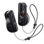 TRANSNOVO S73-014 2Pcs Controller Mouse Stand Grip for Nintendo Switch 2 Ergonomic Gaming Portable Mouse Dock Controller Stand
