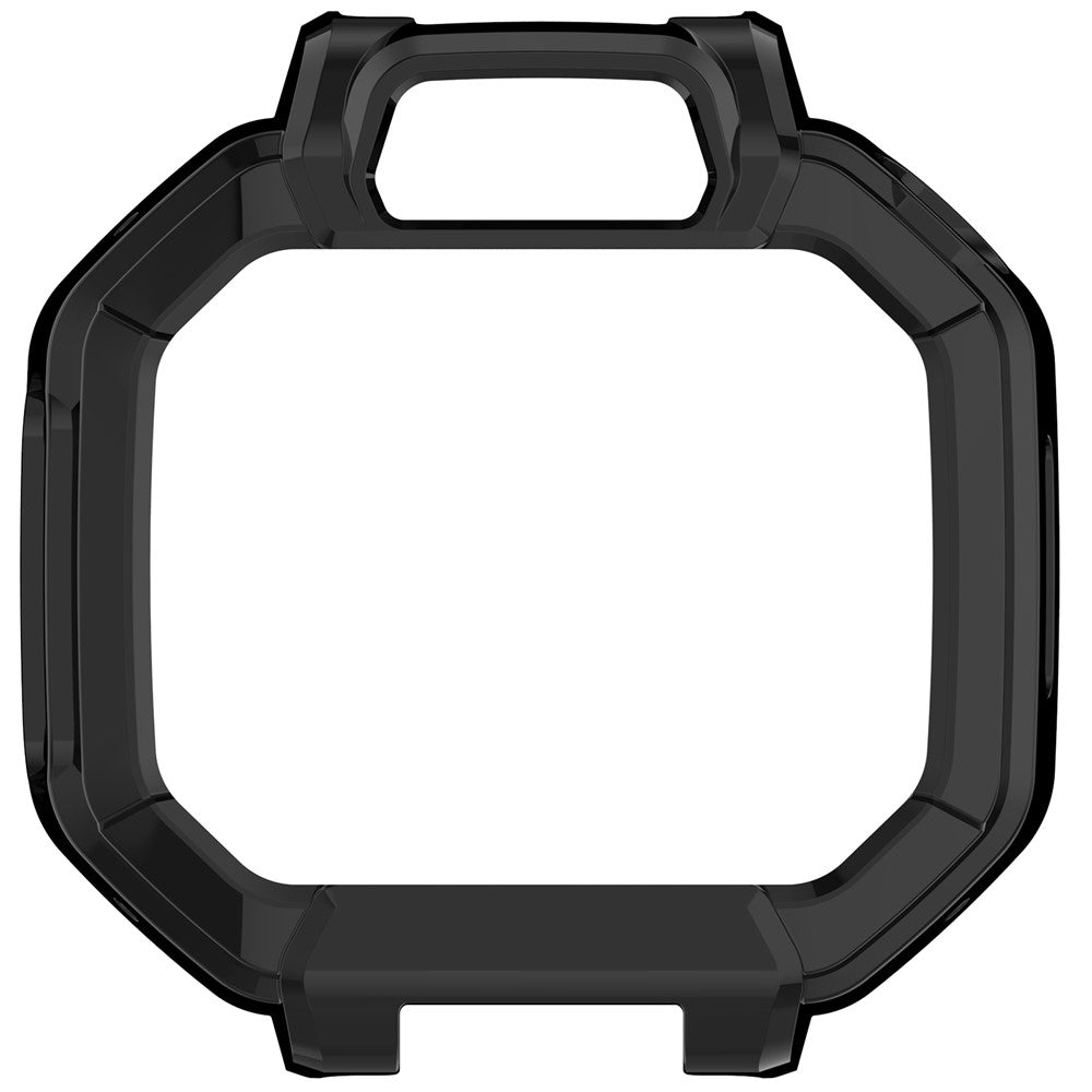 Til Huawei Watch Kids X1 / X1 Pro etui hult hårdt PC-ur beskyttende cover med hærdet glas skærmbeskytter