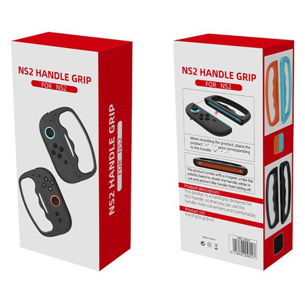 HBS-2820 2 stk. boksegreb til Nintendo Switch Joy-Con-controllere, tilbehør til fitnessspil