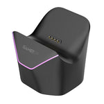 GAMESHIR For GameSir Starling 2  /  Nova 2 Lite Gaming Controller Charging Dock RGB Atmosphere Light Smart Fast Charging Anti-Slip Storage Stand