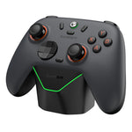 GAMESHIR For GameSir Starling 2  /  Nova 2 Lite Gaming Controller Charging Dock RGB Atmosphere Light Smart Fast Charging Anti-Slip Storage Stand