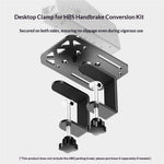 PXN ZD1 For PXN HB S Simracing Handbrake Desktop Clamp Mount High Strength Carbon Steel Bracket