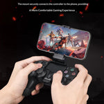 Plastic Phone Holder Mount for Game Controller Adjustable Foldable Cellphone Stand Portable Bracket