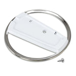 PS5 Lodret Stand til Sony PlayStation 5 / Slim / Pro Metal Base Kølestøtte Anti-tip Holder