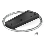 PS5 Lodret Stand til Sony PlayStation 5 / Slim / Pro Metal Base Kølestøtte Anti-tip Holder