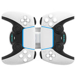MIMD SND-468 For Sony PlayStation 5 DualSense Wireless Controller Dual Slot Charging Station with LED Indicator