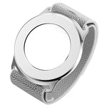 Magnetic Wristband Phone Stand MagSafe-Compatible Mirror Phone Holder Support for Makeup Navigation Sports