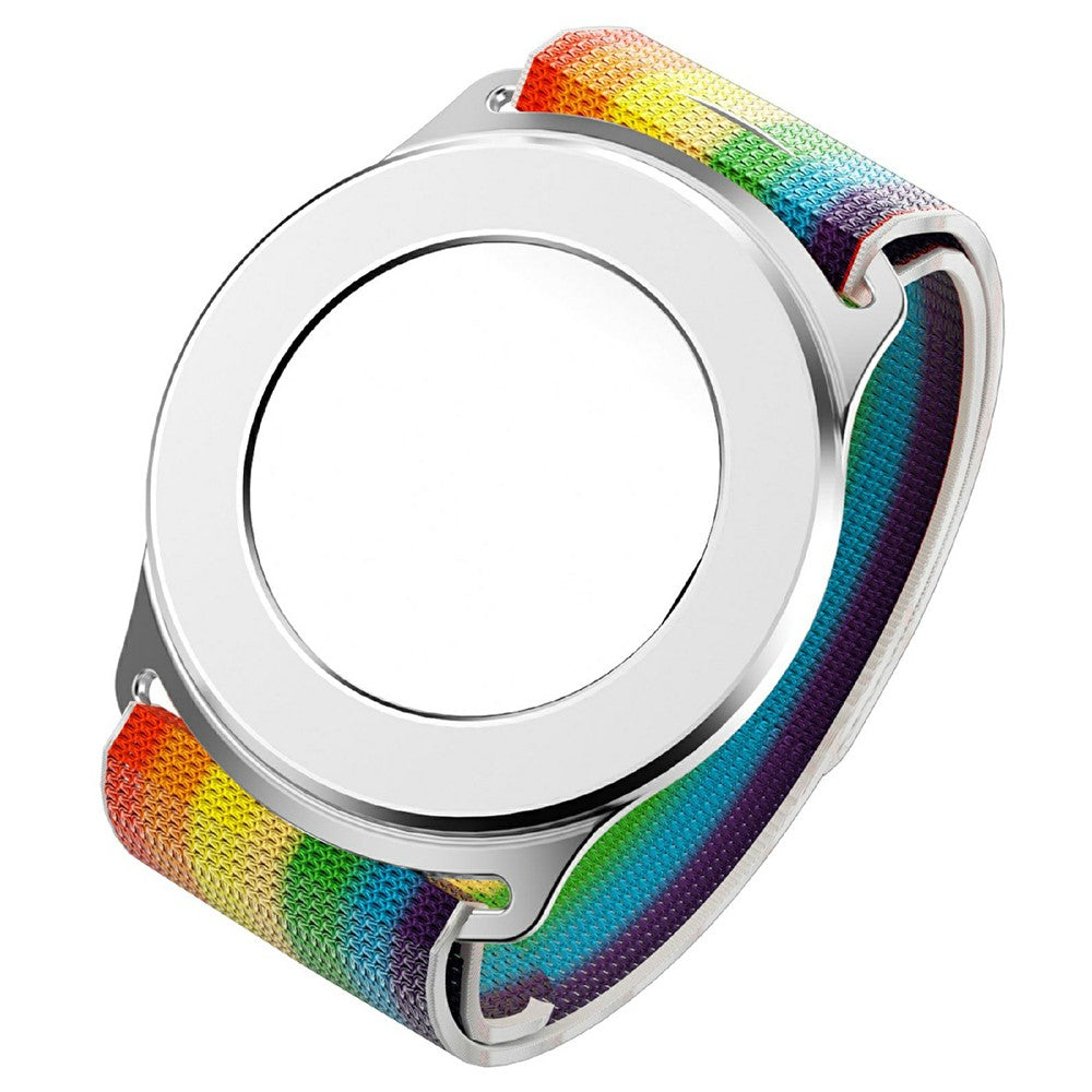 Magnetic Wristband Phone Stand MagSafe-Compatible Mirror Phone Holder Support for Makeup Navigation Sports