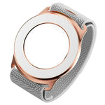 Magnetic Wristband Phone Stand MagSafe-Compatible Mirror Phone Holder Support for Makeup Navigation Sports