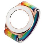 Magnetic Wristband Phone Stand MagSafe-Compatible Mirror Phone Holder Support for Makeup Navigation Sports