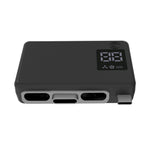 KJH KJH-NS2-568 For Nintendo Switch 2 Smart Cooling Fan LED Display 3-Speed Auto Temp Control