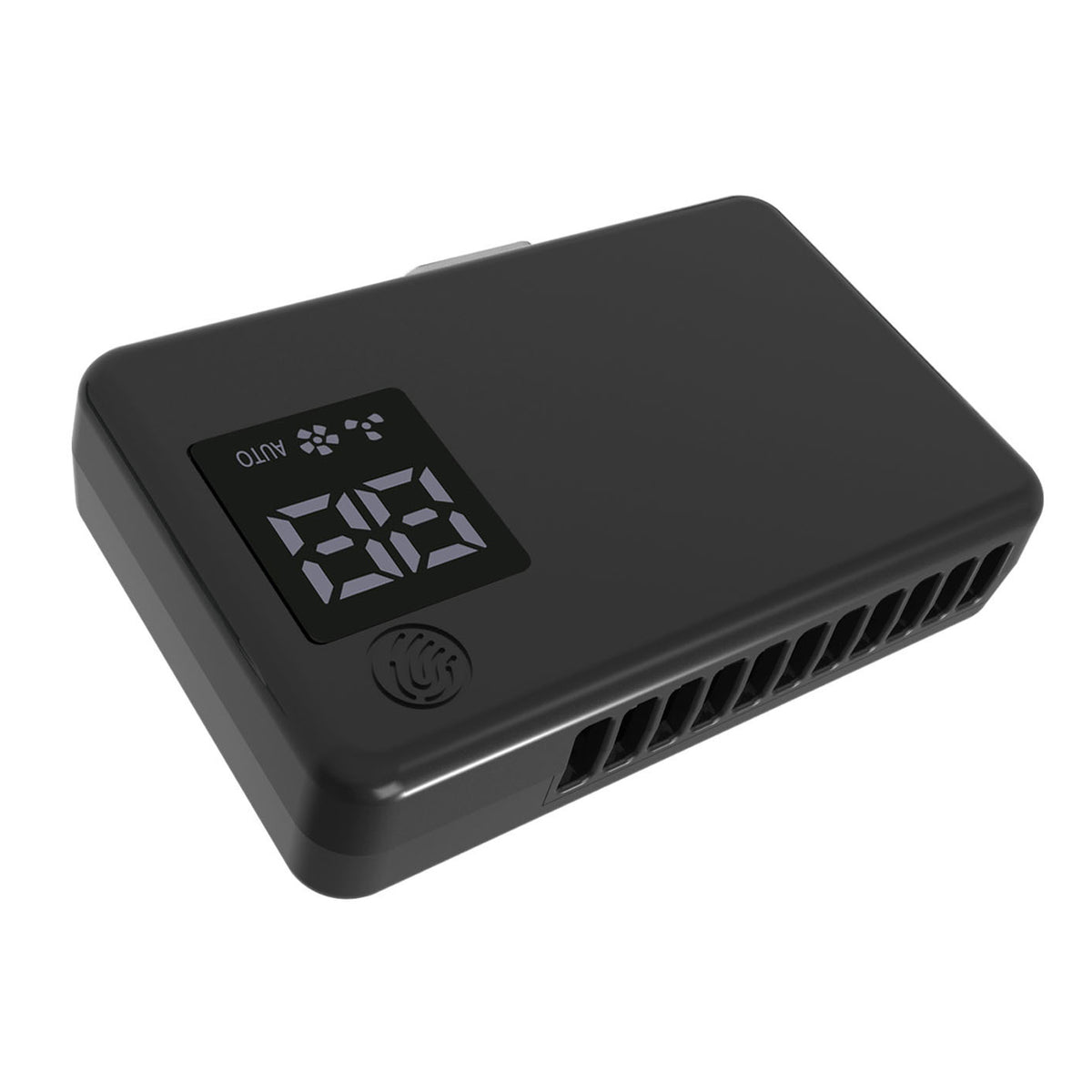 KJH KJH-NS2-568 For Nintendo Switch 2 Smart Cooling Fan LED Display 3-Speed Auto Temp Control