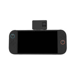 KJH KJH-NS2-568 For Nintendo Switch 2 Smart Cooling Fan LED Display 3-Speed Auto Temp Control