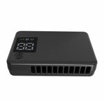 KJH KJH-NS2-568 For Nintendo Switch 2 Smart Cooling Fan LED Display 3-Speed Auto Temp Control