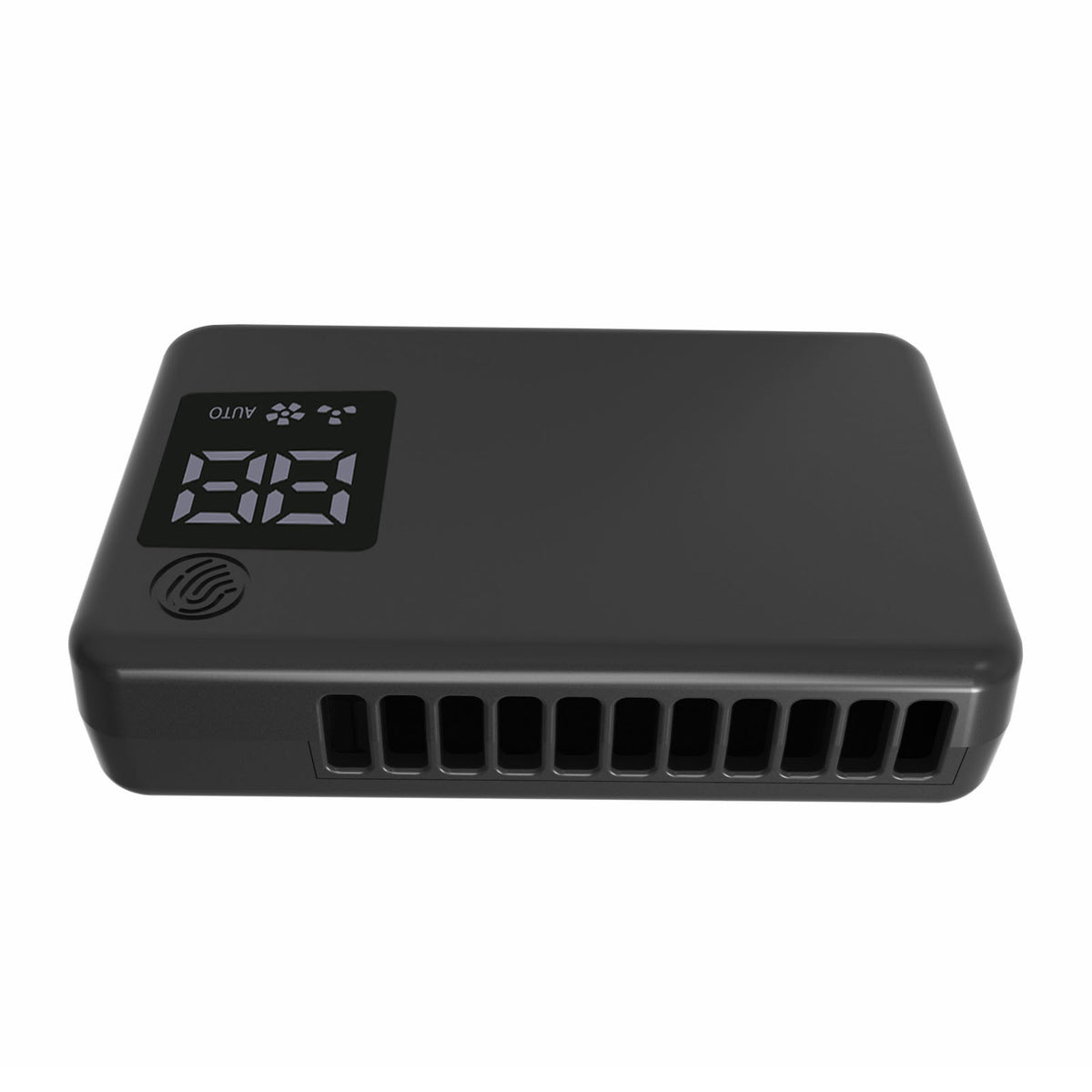 KJH KJH-NS2-568 For Nintendo Switch 2 Smart Cooling Fan LED Display 3-Speed Auto Temp Control