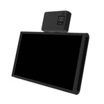 KJH KJH-NS2-568 For Nintendo Switch 2 Smart Cooling Fan LED Display 3-Speed Auto Temp Control