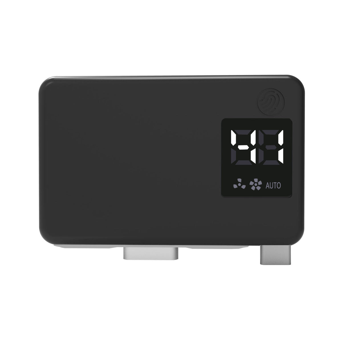 KJH KJH-NS2-568 For Nintendo Switch 2 Smart Cooling Fan LED Display 3-Speed Auto Temp Control