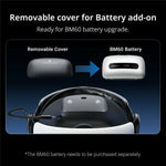 BOBOVR M3 Head Strap for Meta Quest 3  /  3S Adjustable VR Headband Dual Mode Fit