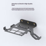 PGTECH GP-830 Wall-Mounted Storage Bracket for Steam Machine / Steam Controller (2nd Generation) Heavy Duty Steel Support