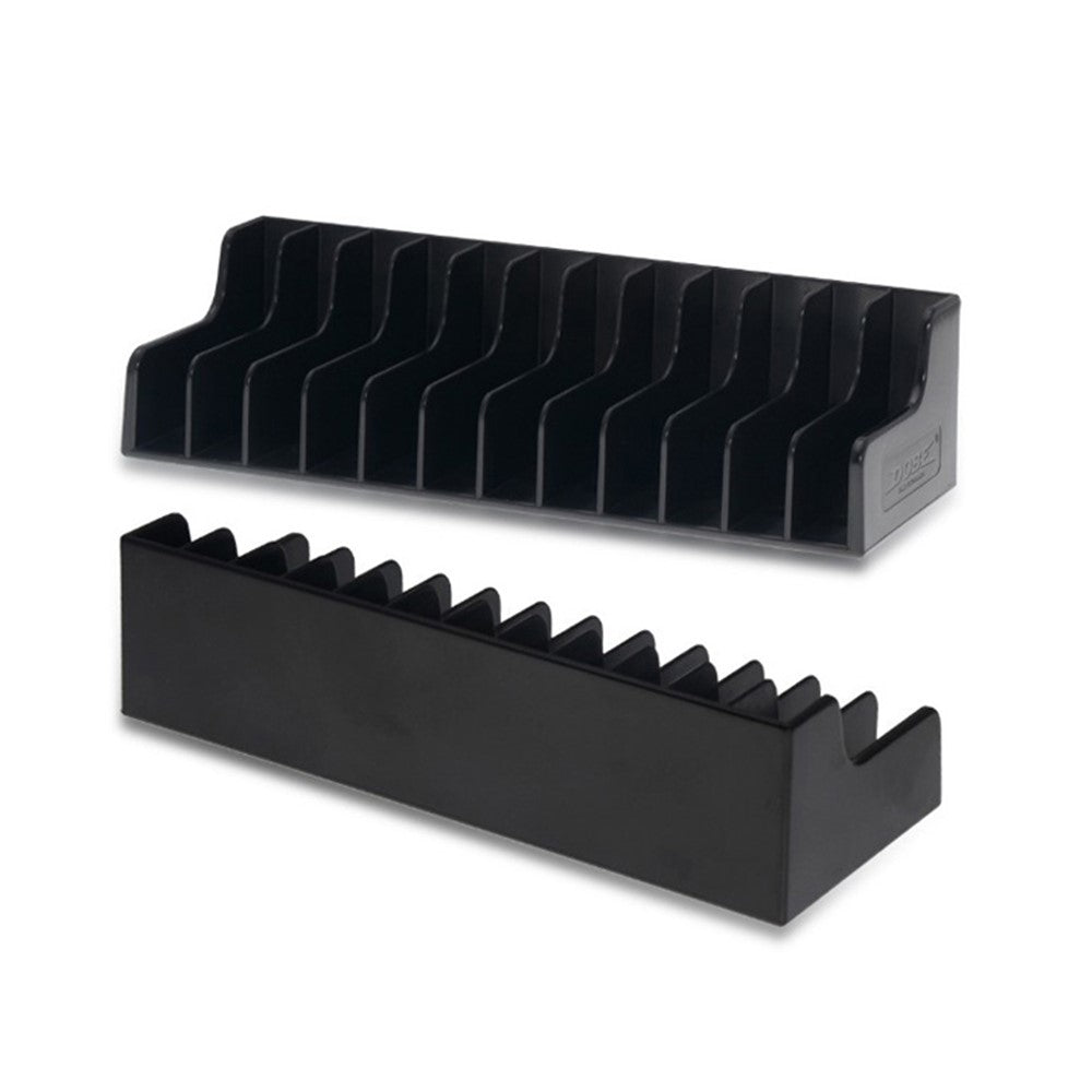 DOBE 2 stk. TNS-857 spilkortholder opbevaringsstander til Nintendo Switch