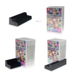 DOBE 2 stk. TNS-857 spilkortholder opbevaringsstander til Nintendo Switch