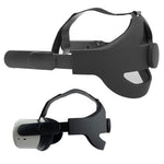 Ergonomisk hovedbånd med aftagelig pudestrop til Oculus Quest 2 VR-hjelm