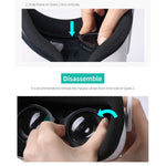 HIFYLUX QF11 1 Pair -6.0D Aspherical Resin Nearsighted Corrective Myopia Lenses Accessories for Oculus Quest 2 VR Glasses