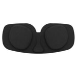 Lens Protective Cover VR Glasses Accessories Soft Dustproof Pad Protection Cover for Oculus Quest 2