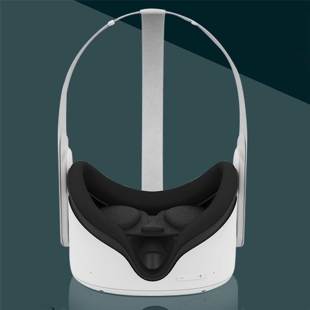 Lens Protective Cover VR Glasses Accessories Soft Dustproof Pad Protection Cover for Oculus Quest 2