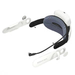 BOBOVR for M2 Pro Convert to M1 Pro Retrofit Kit Strap Silicone Pad Gasket Conversion Accessories Set